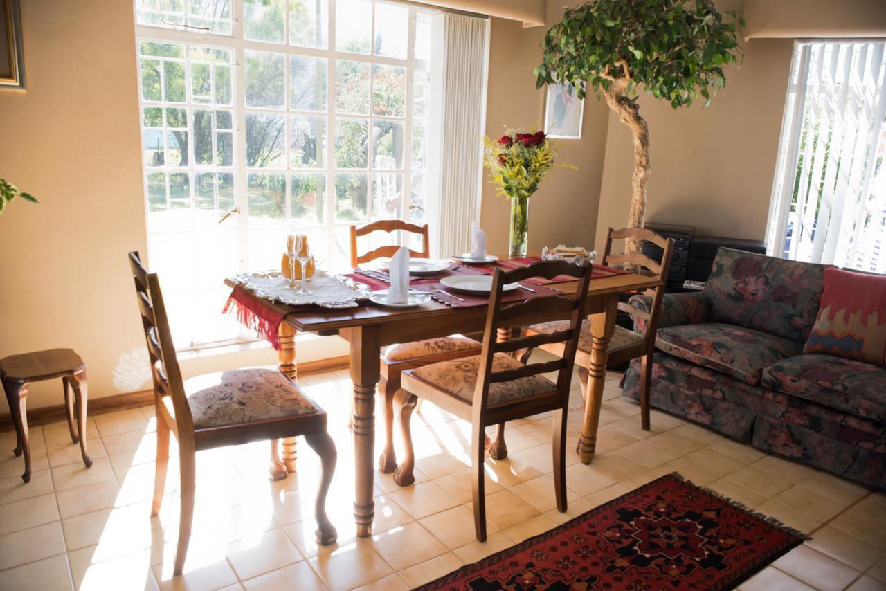 Gate 66 Bed & Breakfast Somerset East Bagian luar foto
