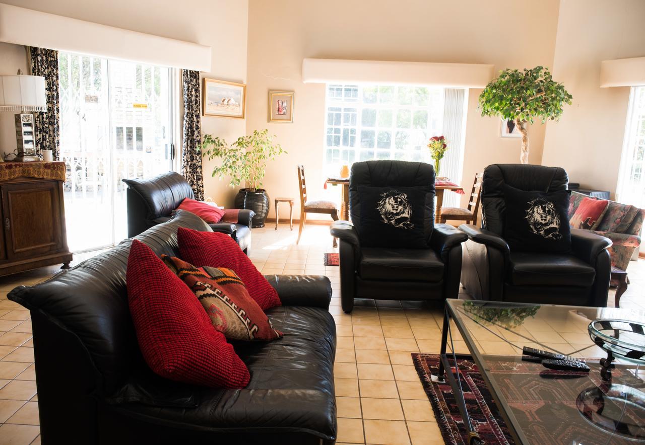 Gate 66 Bed & Breakfast Somerset East Bagian luar foto
