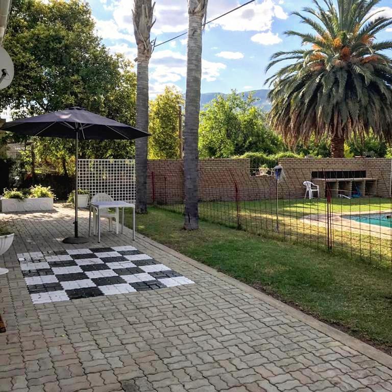 Gate 66 Bed & Breakfast Somerset East Bagian luar foto